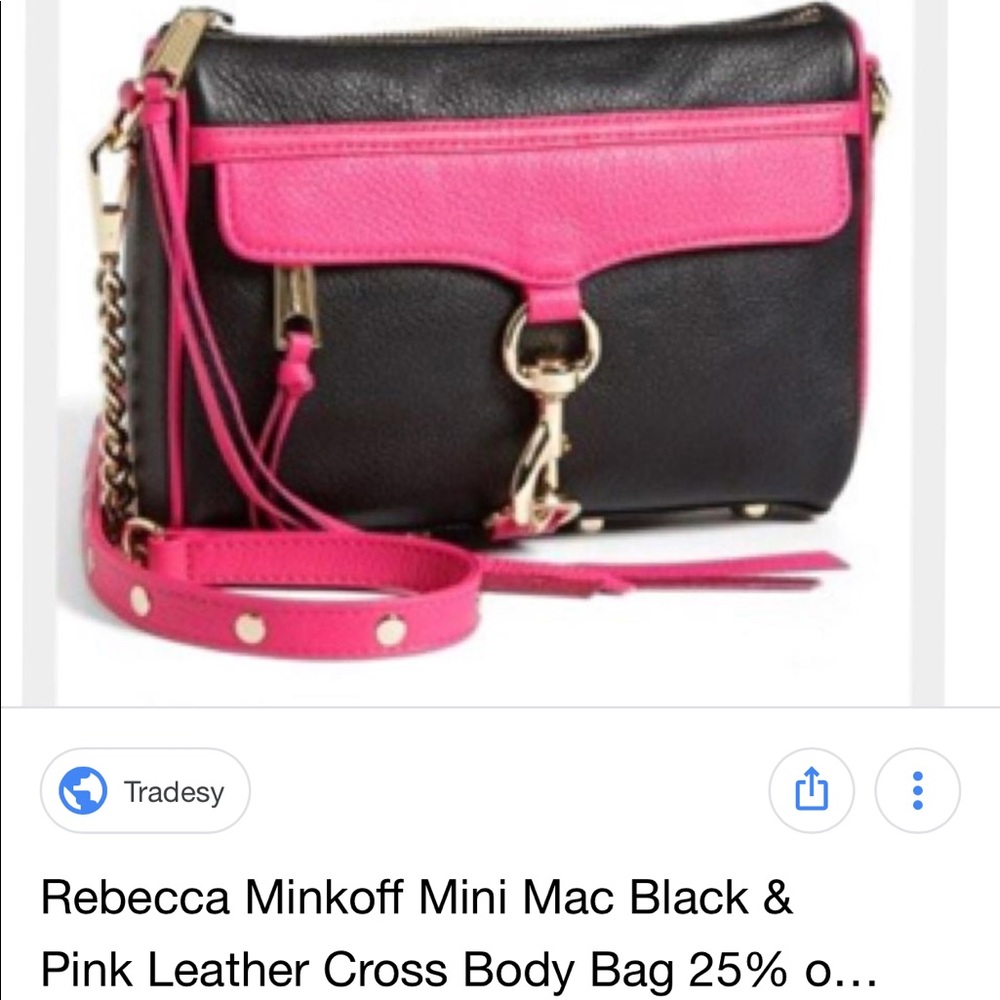 Rebecca Minkoff crossbody